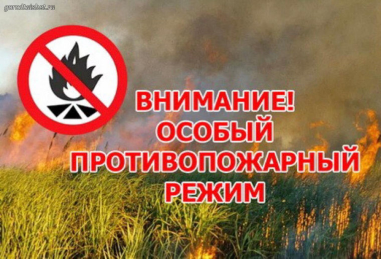 Противопожарный режим. Противопожарный режим.